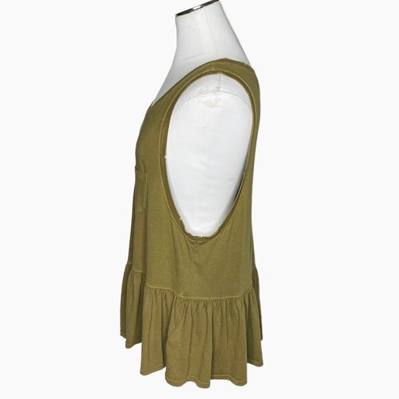 We The Free Continental Peplum Tank Top size Large - Picture 5 of 10